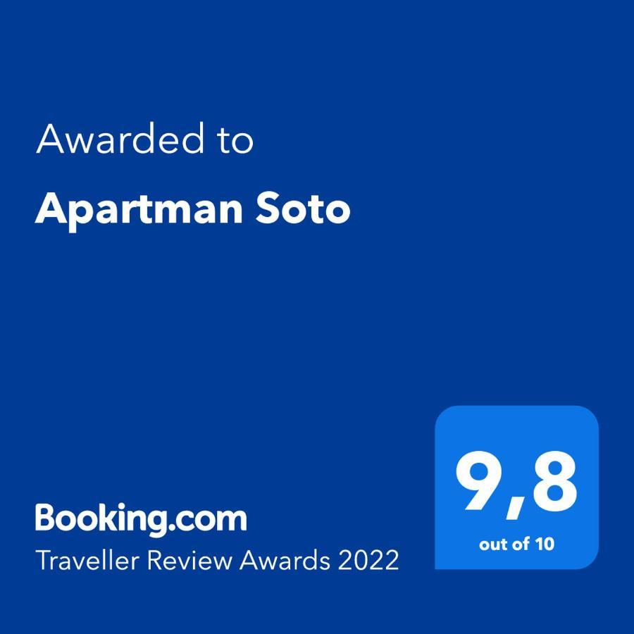 Apartman Soto Pirovac Esterno foto